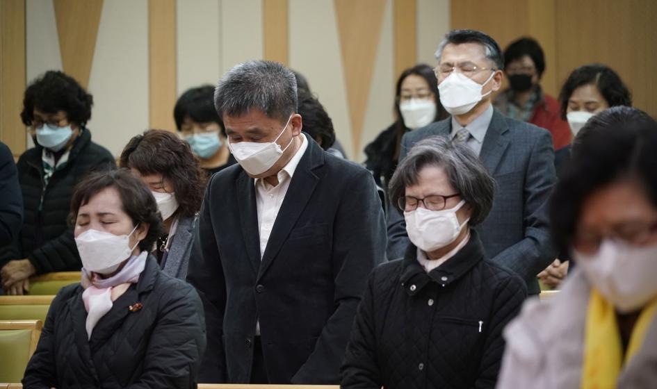 Korea Płd.: kolejny duży przyrost zakażeń koronawirusem