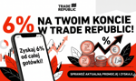 6% od całej gotówki na koncie osobistym i oszczędnościowym! Sprawdź aktualną promocję w Trade Republic i zyskaj!