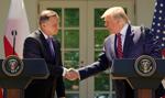 Prezydenci Polski i USA podpisali deklarację o pogłębianiu współpracy wojskowej