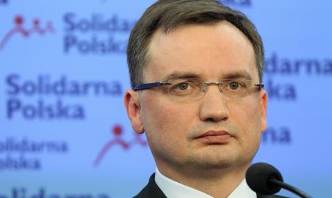 Kaczyński z Ziobrą spotkali się na mieście