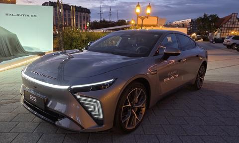 Nie tylko Omoda. Luksusowa marka giganta z Państwa Środka chce podbić Polskę