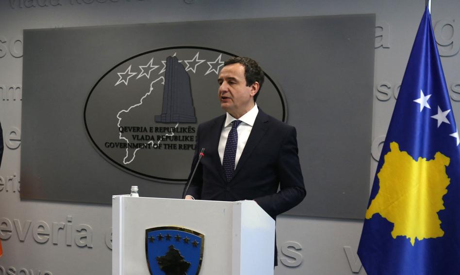 Premier Kosowa: Ekspansjonizm Serbii i Rosji poważnie zagraża Bałkanom