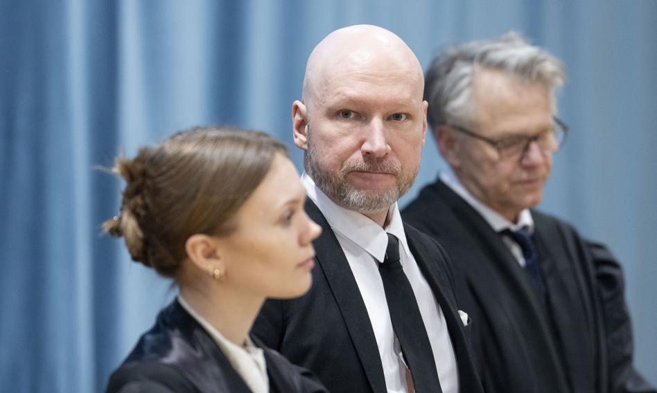 Sąd: Breivik pozostanie w więzieniu. &quot;Nadal stanowi zagrożenie dla społeczeństwa&quot;