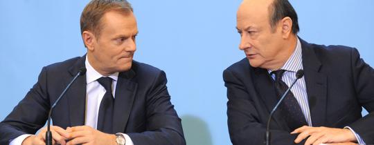 Rostowski: Polska nie spieszy się do przyjęcia euro