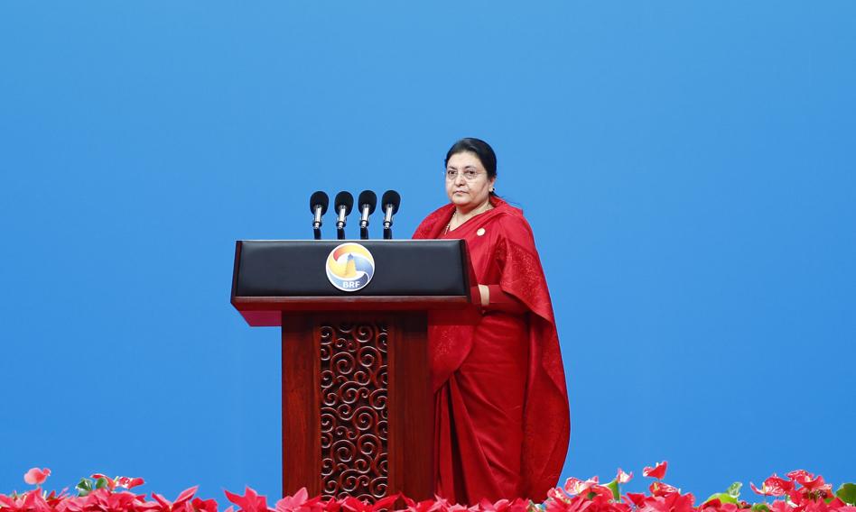 Prezydent Nepalu rozwiązała parlament