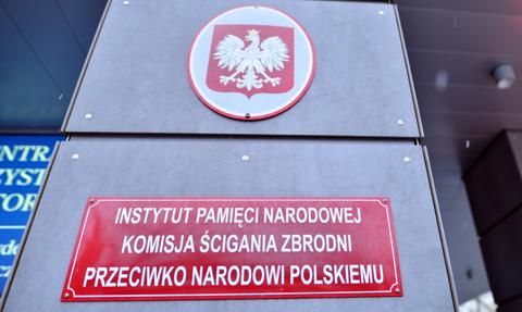 Dr hab. Karol Polejowski, zastępca IPN rekomendowany na prezesa tej instytucji