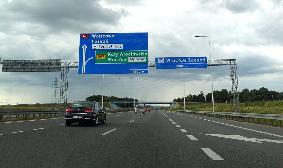 Kierowcy zapłacą więcej za przejazd A4 Katowice-Kraków