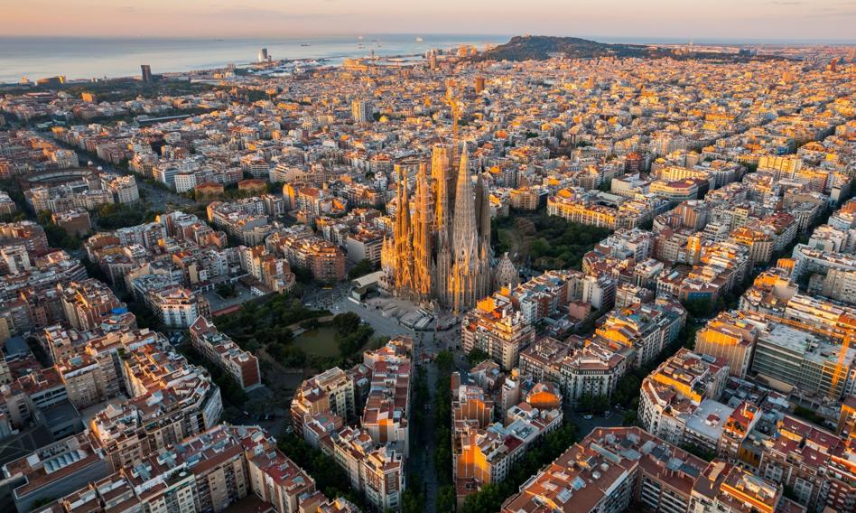Barcelona ogranicza liczbę turystów zwiedzających miasto