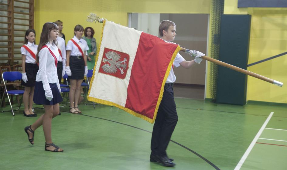 257 szkół dostanie dotacje na organizację obchodów 100-lecia niepodległości