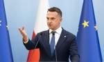 Szłapka po rozłamie w Polsce2050: Nie będzie potrzeby roszad w rządzie