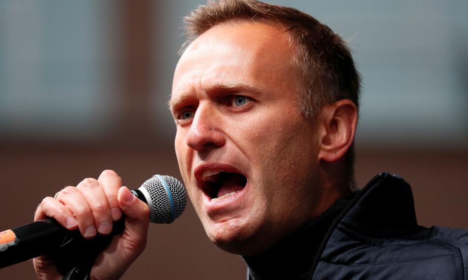 Oopozycjonista Aleksiej Nawalny trafił na listę terrorystów i ekstremistów