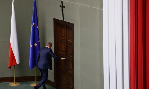 Wotum zaufania dla Tuska to nie wszystko? "Znalazł się w politycznym czyśćcu"