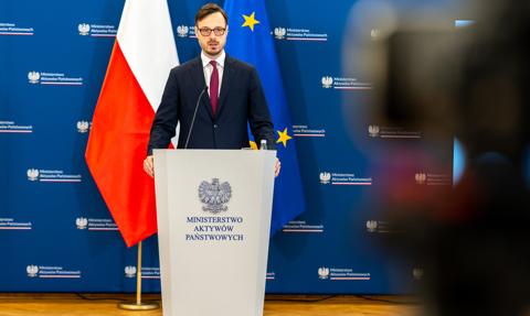 Szef MAP o repolonizacji gospodarki: dotyczy łańcuchów dostaw
