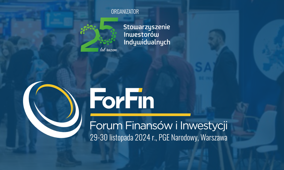 Rusza największe w Polsce bezpłatne wydarzenie poświęcone finansom osobistym i inwestycjom