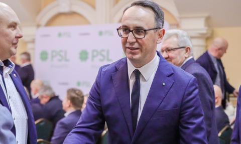 Czy PKP Cargo może upaść? Minister Klimczak nie widzi takiej możliwości