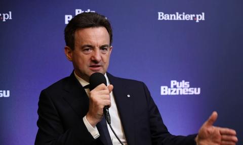 Sky is the limit na GPW? Tomasz Bardziłowski o hossie, systemie WATS i "Wakacjach na giełdzie"