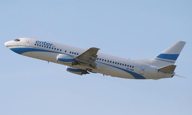 Fundusze zarządzane przez Investors TFI  mają poniżej 5 proc. akcji Enter Air