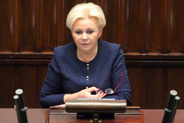 Krystyna Skowrońska
