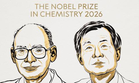 Nobel z chemii 2026 dla dwóch badaczy. Ich odkrycie pomogło wyjaśnić zagadkę życia