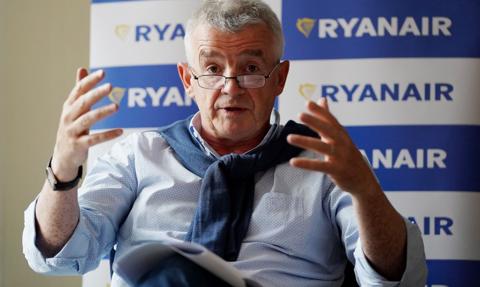 "Mogę zatrudnić Marokańczyków, ale nie Słowaków". Szef Ryanaira krytykuje brexit