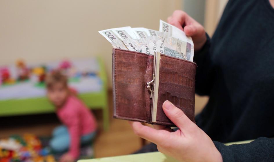 Złożono już blisko 1,5 mln wniosków o świadczenie 500 plus