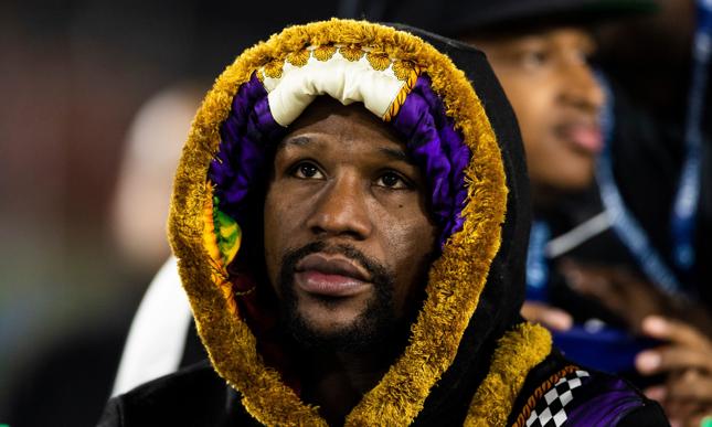Floyd Mayweather Jr.