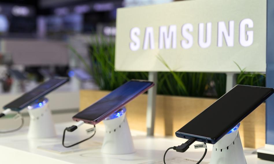 Zmarł prezes Samsunga Lee Kun-hee