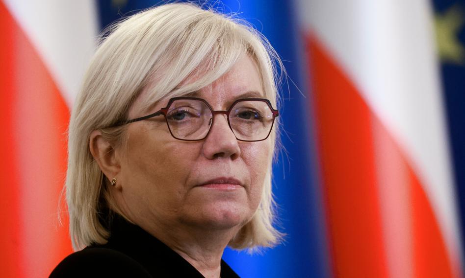 Julia Przyłębska odsyła posłów &quot;do klasyków&quot;. &quot;Trybunał chroni suwerenność&quot;