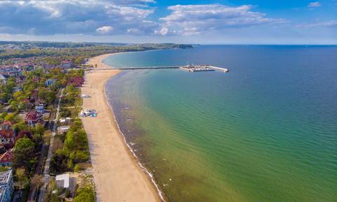 Inspektorzy ochrony środowiska wejdą na morze. Rząd przyjął nowe przepisy
