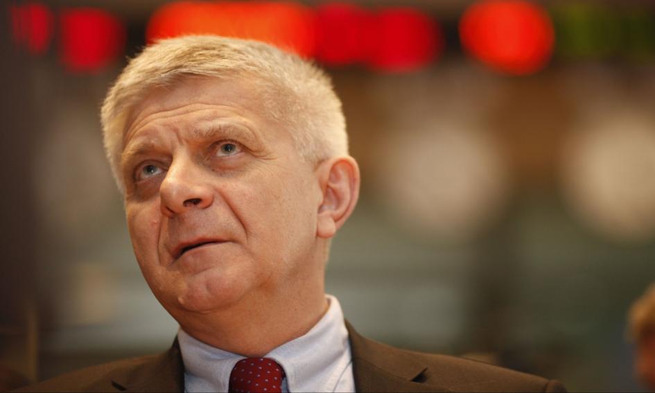 Belka: Banki manipulowały kursami walut