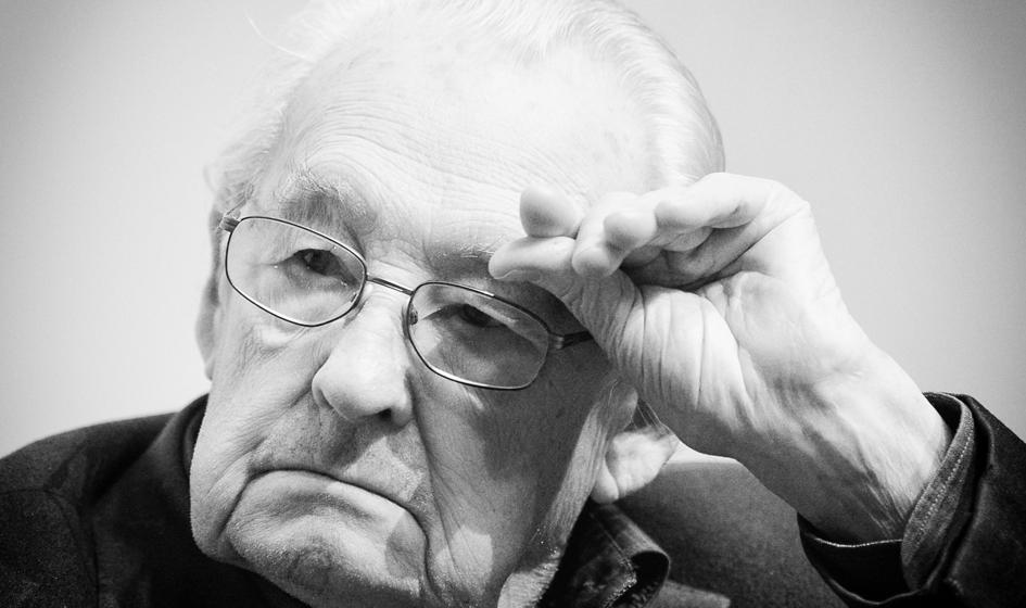 Warszawa pożegnała Andrzeja Wajdę