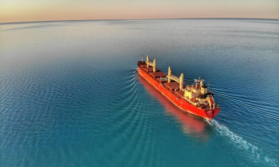 Unimot sprowadził do Polski ładunek diesla z USA