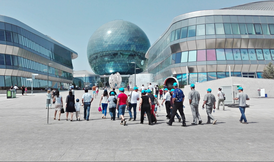 Kazachstan podejmuje zdecydowanie kroki w walce z pandemią koronawirusa
