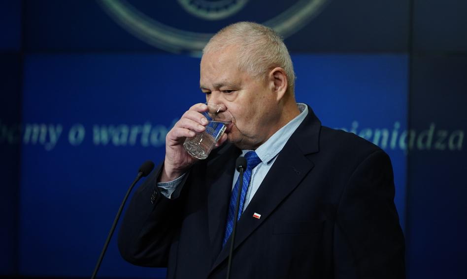 Glapiński: Będziemy robić wszystko, żeby zdusić inflację. Ale w granicach rozsądku