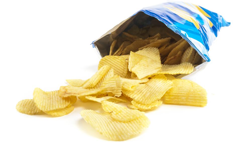 Opakowania po chipsach mogą posłużyć do produkcji mebli