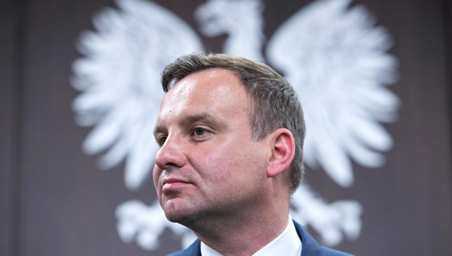 Duda: NATO powinno wzmacniać obecność w krajach flankowych