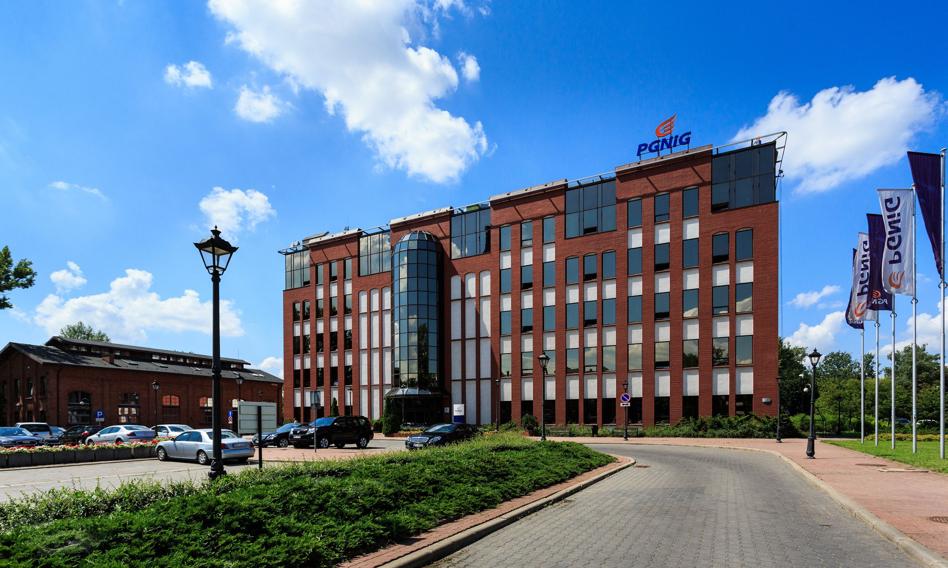 Na dachu centrali PGNiG powstanie instalacja fotowoltaiczna o mocy ok. 50 kW