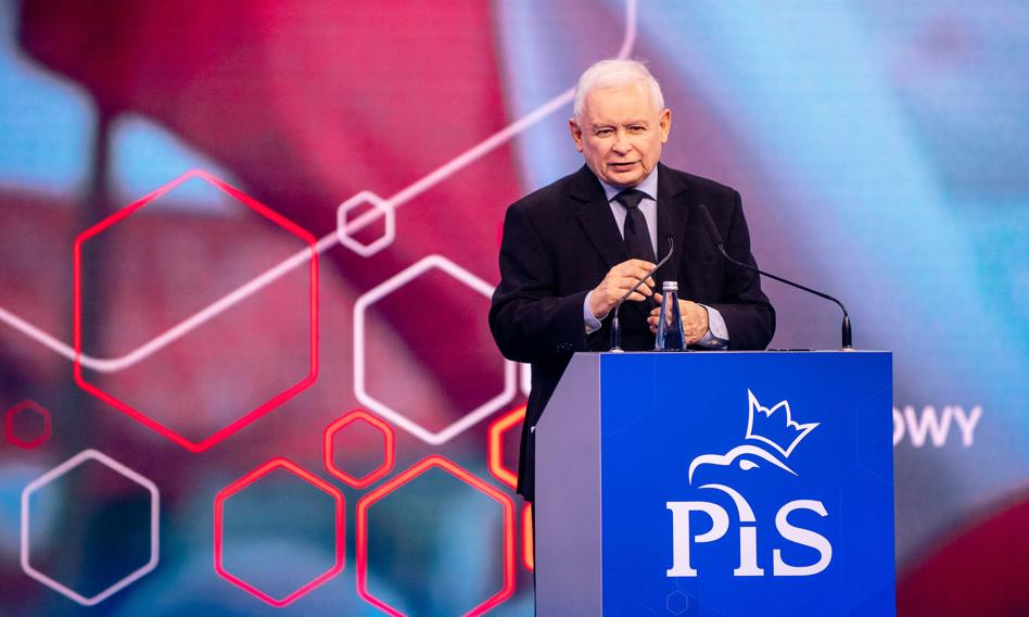 Listy wyborcze PiS. Dzięki roszadom partia może zyskać więcej mandatów parlamentarnych