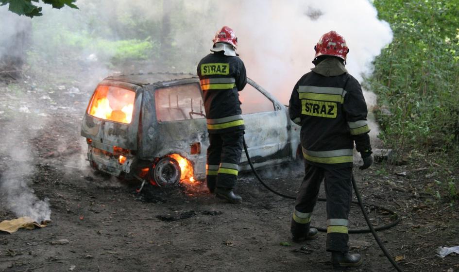 MSW: wyższe dodatki za wieloletnią służbę także dla strażaków