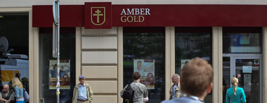 amber gold
