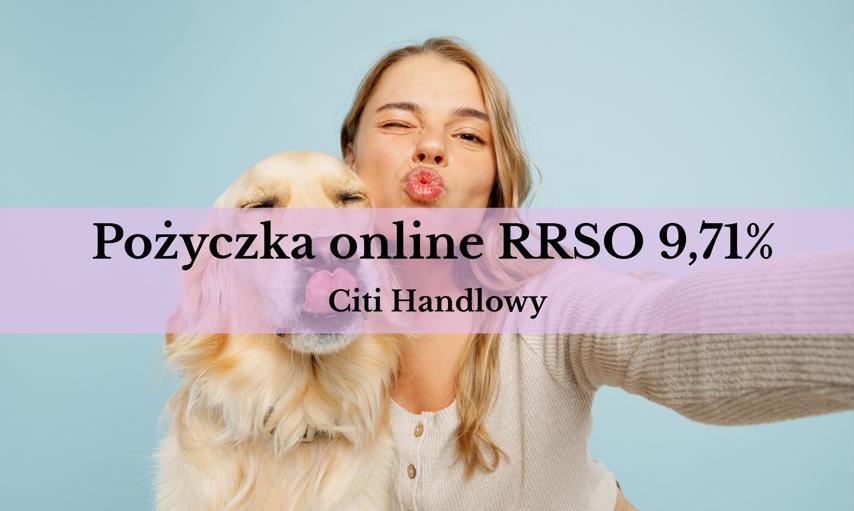 Kredyt bez wychodzenia z domu? W Citi Handlowym wszystko zrobisz zdalnie