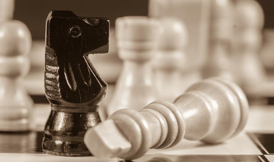 Student z Poznania wygrał turniej szachowy