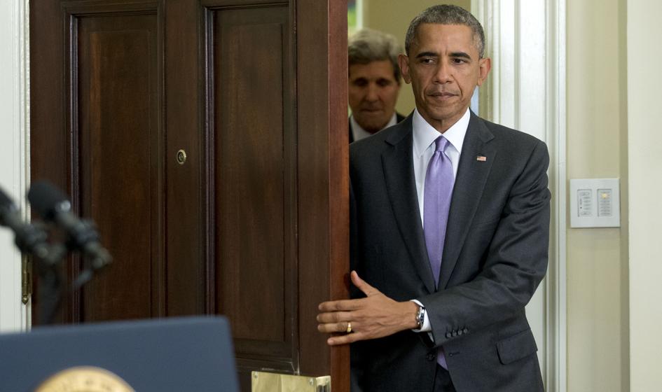 Demokraci zablokują umowę handlową z Unią?