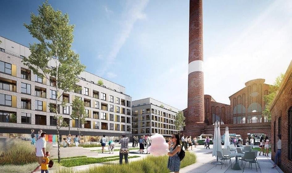 Echo Investment zakłada, że w 2020 r. sprzeda 1,4-1,6 tys. mieszkań