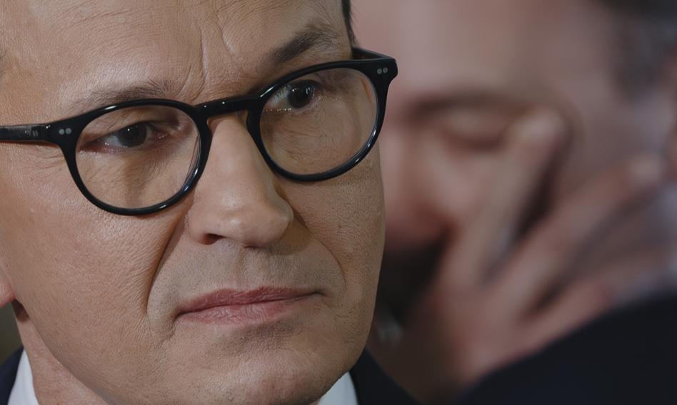 Morawiecki o komunikacie PiS: Przyjmuję, że zostaliśmy usunięci z partii