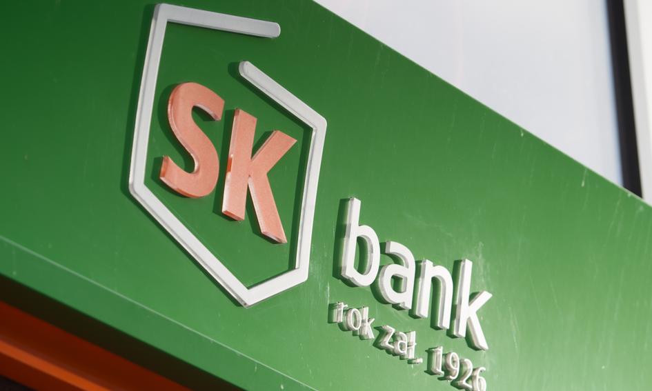Co pogrążyło SK Bank?