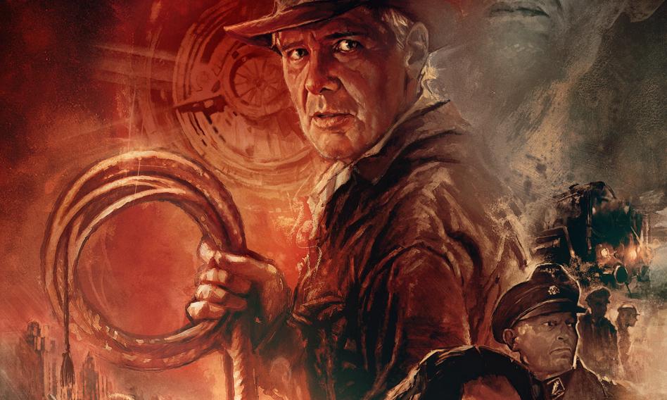 "Indiana Jones i..." znak stop? Film miał być żyłą złota, a wyszła klapa. Disney wtopił grube miliony dolarów