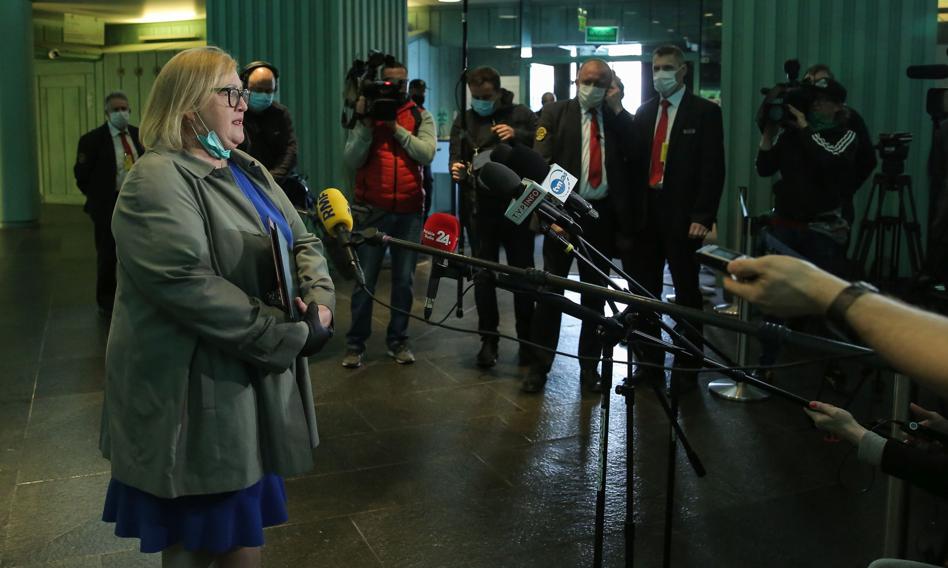 I prezes Sądu Najwyższego zabiera głos ws. wyroku dotyczącego Daniela Obajtka