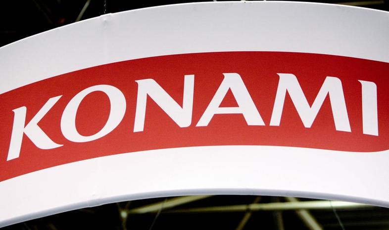 Konami wycofuje się z giełdy nowojorskiej