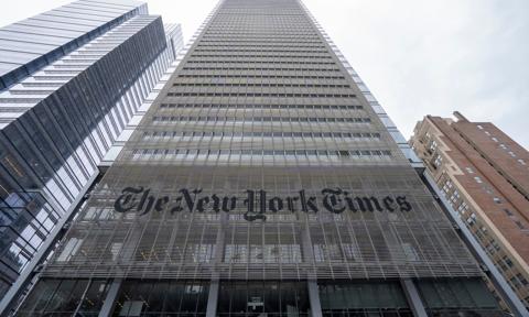 AI będzie czytała "New York Timesa". Wydawca podpisał umowę z Amazonem